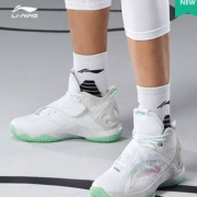 11日0点：LI-NING 李宁 ABAR081 男款篮球鞋