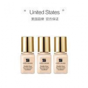 88vip：ESTEE LAUDER 雅诗兰黛 持妆粉底液17# 7ml*3