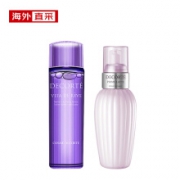 PLUS会员：COSME DECORTE 黛珂 牛油果水乳套组（紫苏水 300ml+牛油果乳液 300ml）