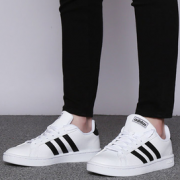Adidas 阿迪达斯 GRAND COURT 大童款板鞋