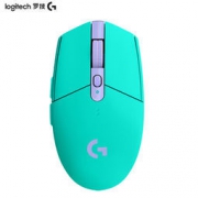 20点开始、京东PLUS会员：logitech 罗技 G304 LIGHTSPEED 无线鼠标 薄荷绿