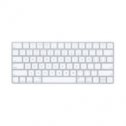 Apple 苹果 Magic Keyboard 78键 蓝牙无线薄膜键盘 银色 无光