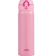 限店铺会员！THERMOS 膳魔师 JNL-502-CP 保温杯 500ml 活力粉