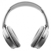 BOSE 博士 QuietComfort35II 蓝牙无线降噪耳机II QC35升级版 银色