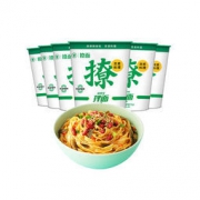 雪碧椒麻拌面 3桶