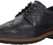 某猫¥2599！ECCO 爱步 Vitrus I 唯图I系列 男士真皮牛津鞋  到手￥631