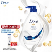 Dove 多芬 滋养美肤沐浴乳 1kg