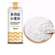 京东极速版：惠寻 面粉 1000g