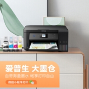 EPSON 爱普生 L4168 墨仓式打印一体机