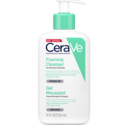 适乐肤 CeraVe 氨基酸洗面奶 深层清洁无刺激 473ml