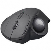 logitech 罗技 Logitech 罗技 MX ERGO 2.4G蓝牙 双模无线轨迹球鼠标 440DPI 黑色