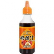 PLUS会员：珠江桥 糖醋汁 310g*2件