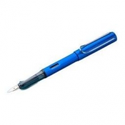 LAMY 凌美 AL-star恒星 钢笔 F尖 蓝色