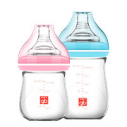 gb 好孩子 婴儿奶瓶 120ml