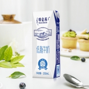 聚划算百亿补贴：MENGNIU 蒙牛 特仑苏低脂牛奶 250ml*16盒