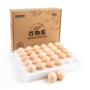 桂青源 无菌鸡蛋 30枚/盒