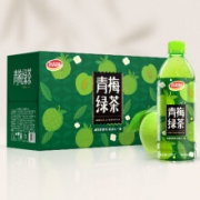 达利园 青梅绿茶 500ml*15瓶*2件