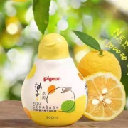 限前500件、微信：IA269贝亲 婴儿 润肤油  100ml  柚子