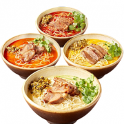 门店同款！和府捞面 鲜煮捞面 多口味