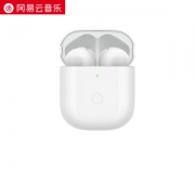 网易 ME08 半入耳式蓝牙耳机 13mm大动圈 深度融合网易云