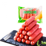 圣农 热狗红肠原味 500g