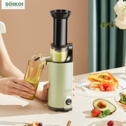 soikoi 全自动mini原汁机 90%出汁率 渣汁分离