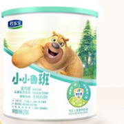 JUNLEBAO 君乐宝 小小鲁班诠力爱 儿童成长奶粉 4段 270g
