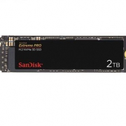 25日0点：SanDisk 闪迪 至尊超极速 Extreme Pro NVMe M.2 固态硬盘 2TB