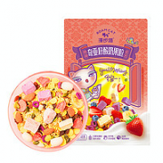 ROAM CAT 漫步猫 水果味坚果麦片 400g*2袋