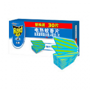 Raid 雷达蚊香 电蚊片补充装 30片