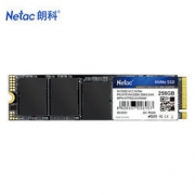 朗科（Netac）256GB SSD固态硬盘 M.2接口(NVMe协议) NV2000绝影系列