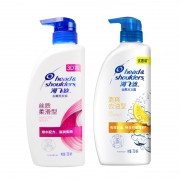 聚划算百亿补贴：海飞丝 洗发水700ml