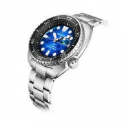PLUS会员：SEIKO 精工 Prospex系列 SRPE39K1 男士机械手表