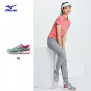 Mizuno 美津浓 K2CD1331 女款针织长裤