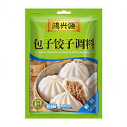 鸿兴源 包子饺调味料子40g*3袋