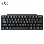 iKBC W200mini 机械键盘 2.4g无线蓝牙双模 61键