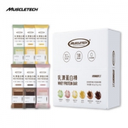 Muscletech 肌肉科技 乳清蛋白棒 30g*6支  代餐饱腹增健肌