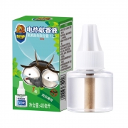 凑单品、88VIP：SUPERB 超威 电热蚊香液 40ml 单瓶*2件