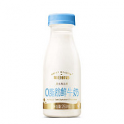 MENGNIU 蒙牛 每日鲜语 鲜牛奶  250mL