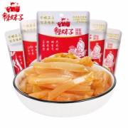 辣妹子 重庆涪陵榨菜  80g*5包 多口味可选