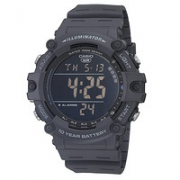 CASIO 卡西欧 AE-1500WH-8BVCF 男式石英手表