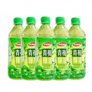 达利园饮料   青梅绿茶散装  500ml*5瓶