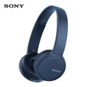 PLUS会员：SONY 索尼 WH-CH510 头戴式蓝牙耳机