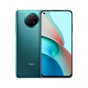 聚划算百亿补贴：Redmi 红米 Note 9 5G智能手机 6GB+128GB