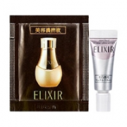 ELIXIR 怡丽丝尔 优悦活颜浓缩精华蜜 0.4ml+纯肌净白眼霜 2g