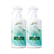 皎洁 除螨喷雾剂 500ml*2瓶