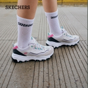 聚划算百亿补贴：SKECHERS 斯凯奇 88888279 女款 休闲运动 老爹鞋