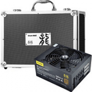 Great Wall 长城 巨龙 GW-EPS1000DA 额定600W 电源（80PLUS金牌/半模组）