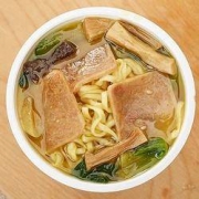 He Chu 和厨 味增叉烧面 66g*6件