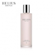 HELIUS 赫丽尔斯 晶耀活肤精华水 150ml+酵粹焕活精华黑面膜6片